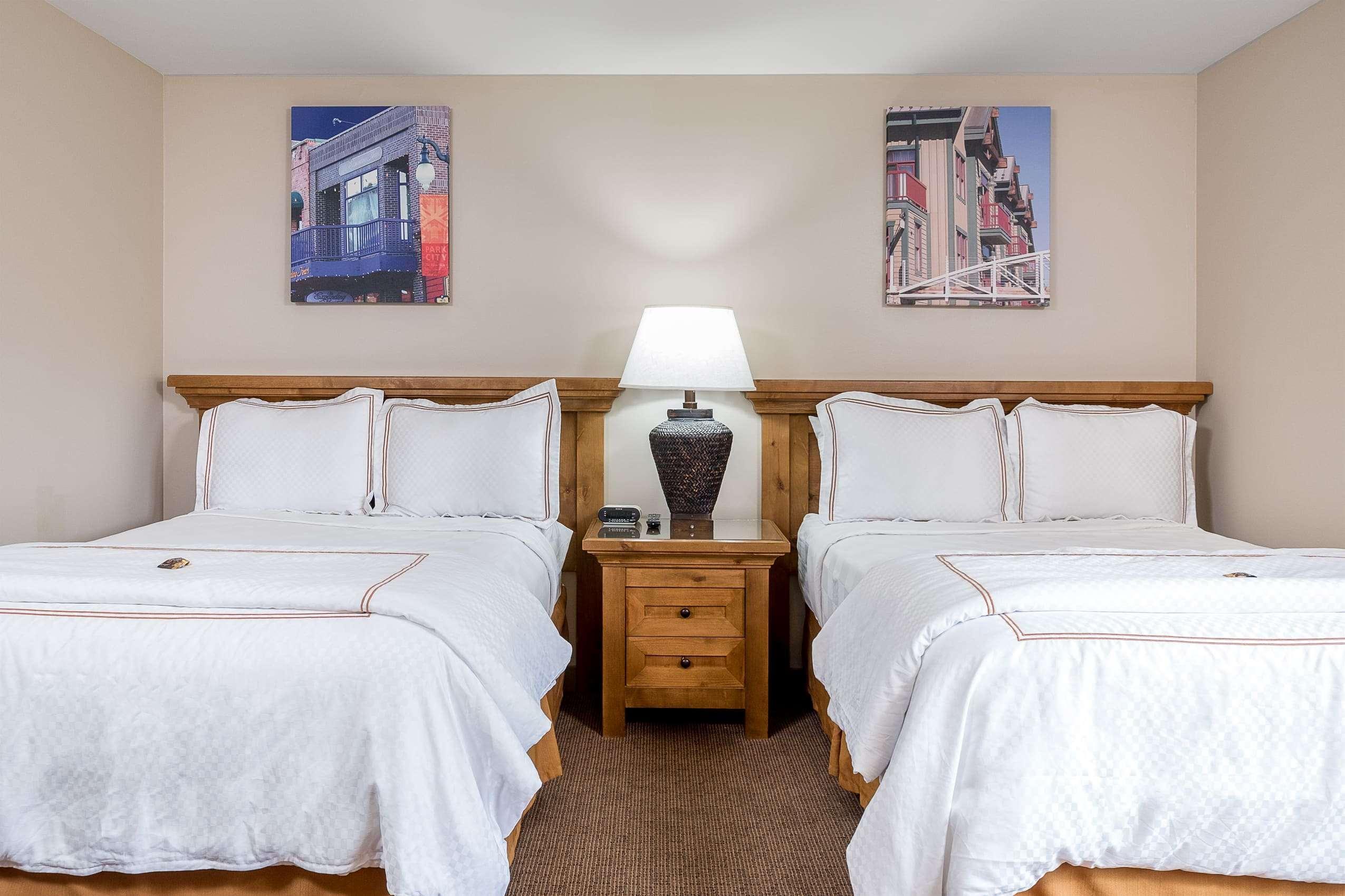 פארק סיטי Park Plaza Resort, Ascend Hotel Collection מראה חיצוני תמונה