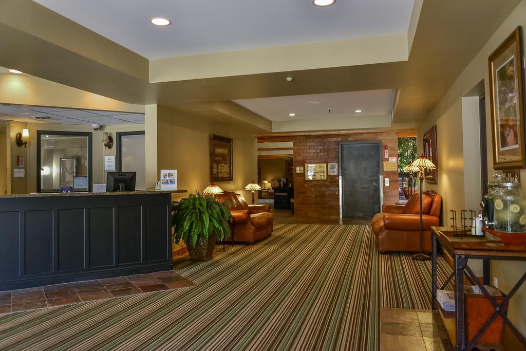פארק סיטי Park Plaza Resort, Ascend Hotel Collection מראה חיצוני תמונה